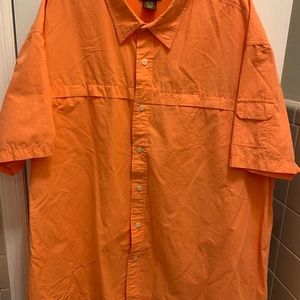 St Johns Bay 3XL MENS SHIRT, breezy!